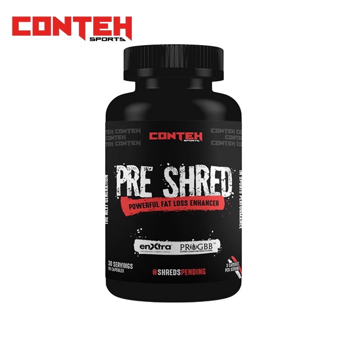 Elevate Your Fitness Journey with Conteh Sports Supplements