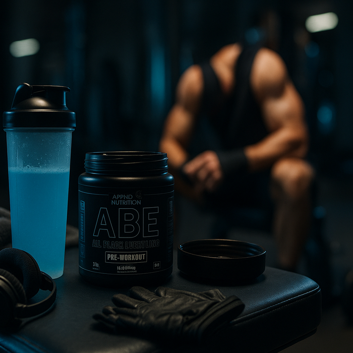 Unleash Your Workout Potential with Applied Nutrition ABE đȘ