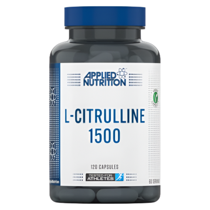 Applied Nutrition L-Citrullin 1500 â Muskelpumpe und Erholung