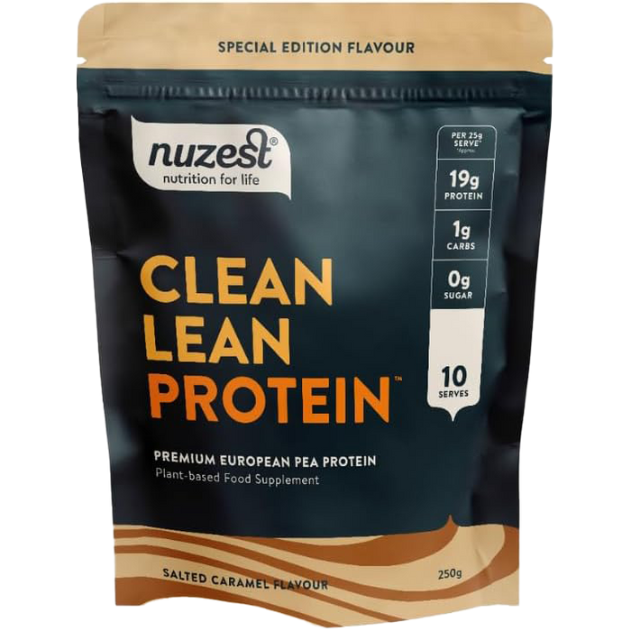 Nuzest Clean Lean Protein â Sanfte Vanille â Vegan, NatĂŒrlich
