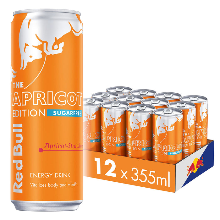 Red Bull Summer Edition 12x355ml
