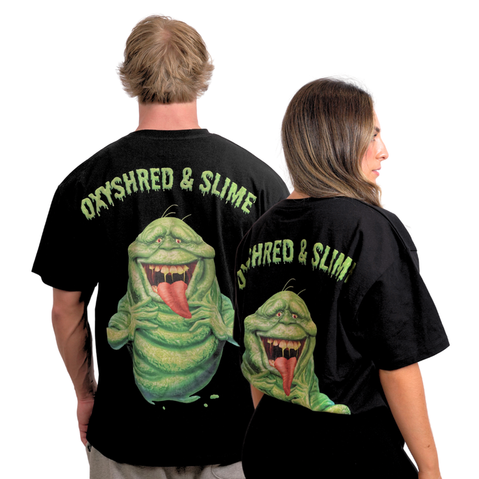 EHP Labs Unisex Slimer Tee EHPlabs X Ghostbusters⢠- T-Shirt at MySupplementShop by EHP Labs