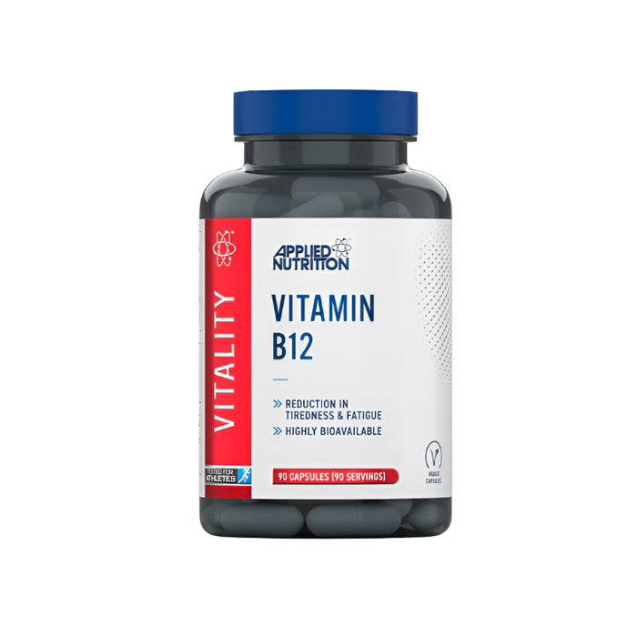 Applied Nutrition Vitamin B12 - 90 tabs