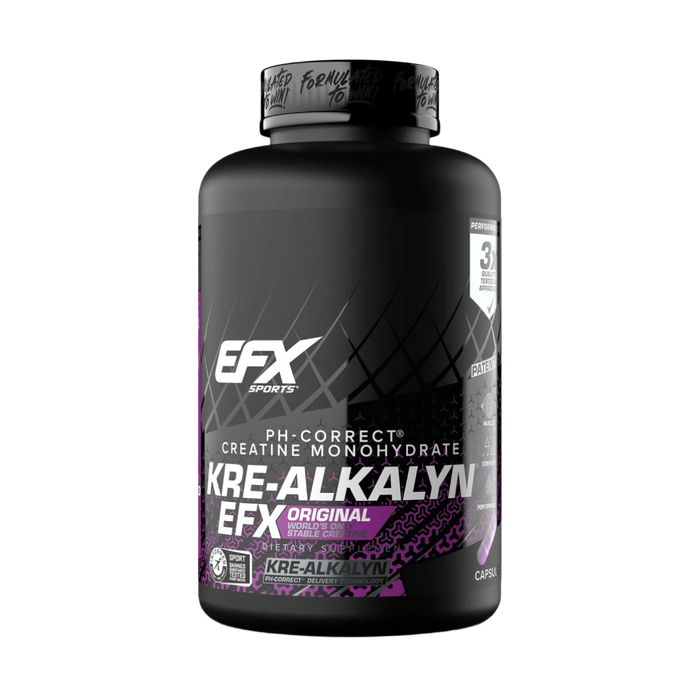 EFX Sports Kre-Alkalyn 240 Kapseln
