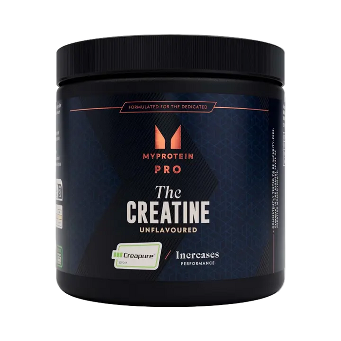 MyProtein Creapure® Kreatin-Monohydrat 500 g, geschmacksneutral
