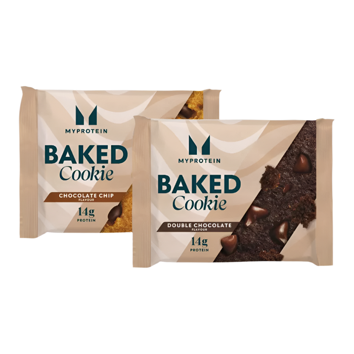 MyProtein Baked Protein Cookie â Vegan, 14g Protein, Low Sugar Snack