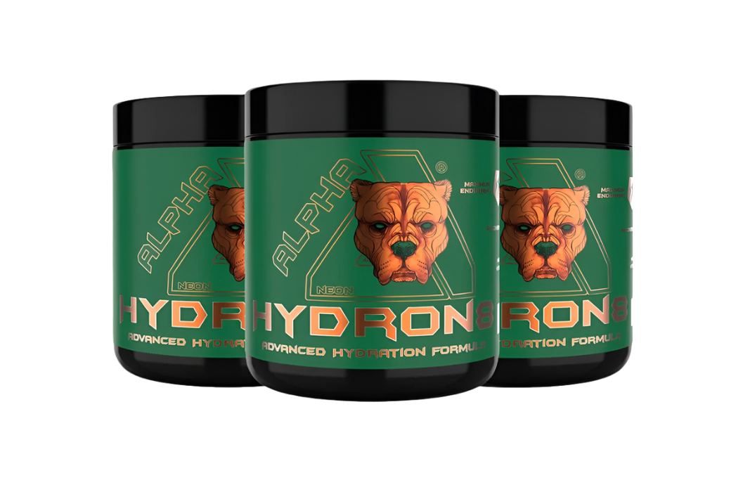 Alpha Neon Hydron8 450g