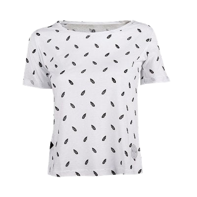 Trec Wear Women's TShirt Wings 007 White Large