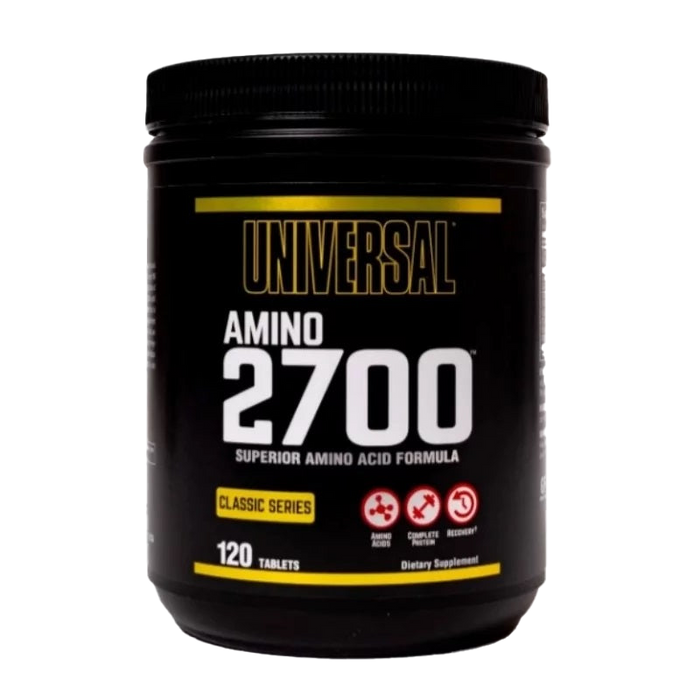 Universal Nutrition Amino 2700 120 tablets
