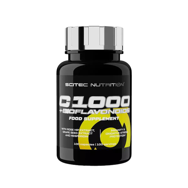 C1000 + Bioflavonoide â 100 Kapseln