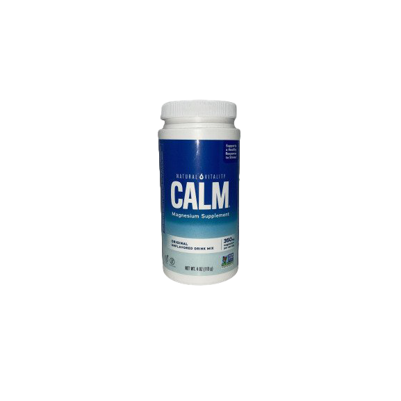Calm Magnesiumpulver, geschmacksneutral â 113 g