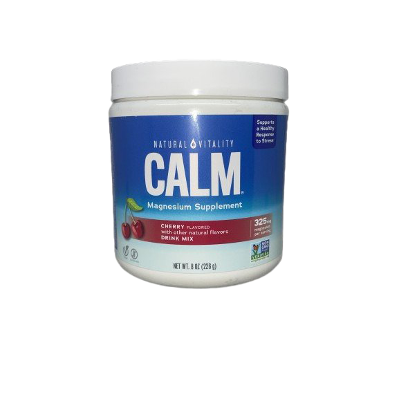 Calm Magnesiumpulver, Kirsche â 226 g