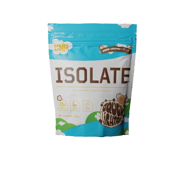 CNP Isolate DoughLightful 900g