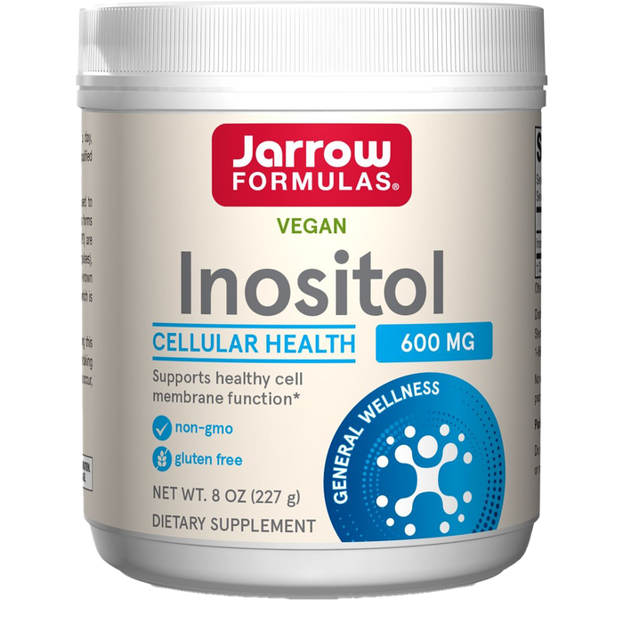 Jarrow Formulas Inositol, Pulver â 227 g