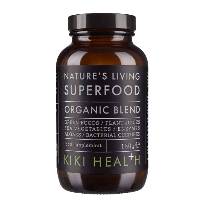 KIKI Health Nature's Living Superfood Organic 300g