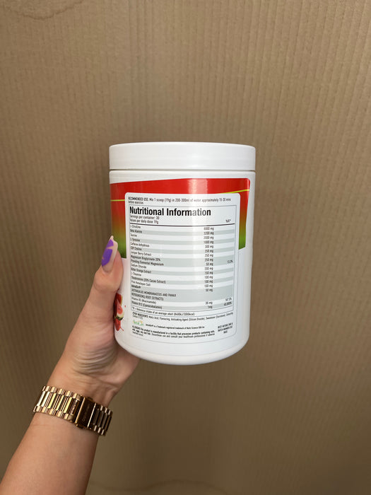 Per4m Pre Workout Stim 570g 30 Servings