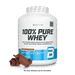 BioTechUSA 100% Pure Whey 2270 grams (2.27kg) - Protein at MySupplementShop by BioTechUSA