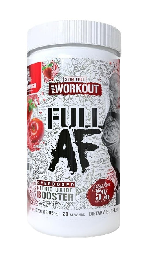 5% Nutrition Full AF 370g