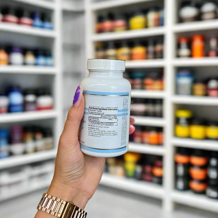 Trained By JP Natural Physique 60 Capsules Unflavored