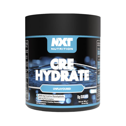 NXT Nutrition CRE Hydrate 180g