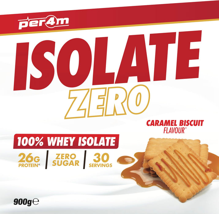 Per4m ISOLATE ZERO 900g