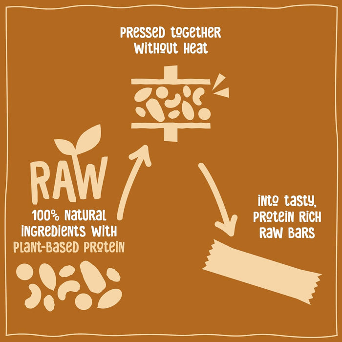 Nakd Protein Bar 45g x 16