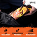 Warrior Creatine Bars 12x75g - Protein Bars at MySupplementShop by Warrior