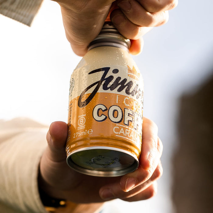 Jimmy's Iced Coffee 12x275ml