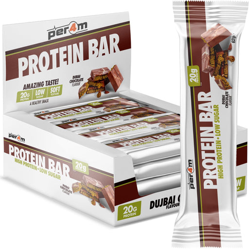 Per4m Protein Bar 12x62g