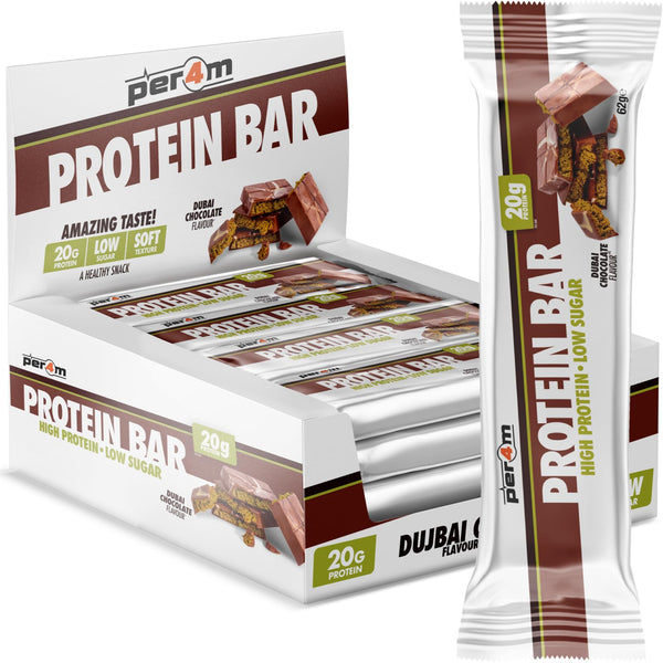 Per4m Protein Bar 12x62g