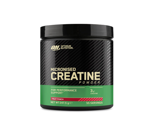Optimum Nutrition Micronised Creatine 247.5g