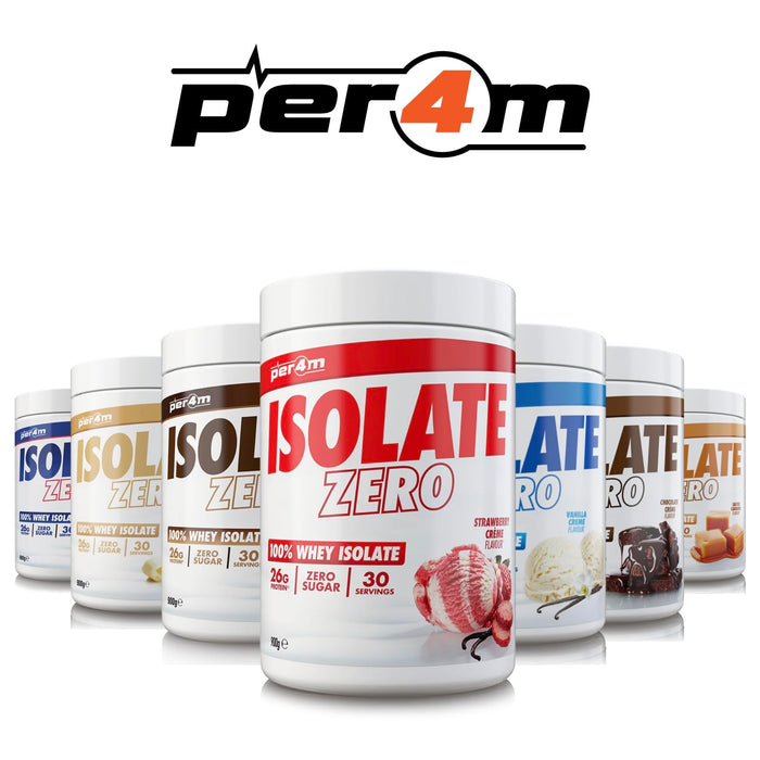 Per4m ISOLATE ZERO 900g