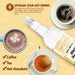The Skinny Food Co Coffee Syrup 1000ml  White Chocolate - Sports Nutrition at MySupplementShop by The Skinny Food Co
