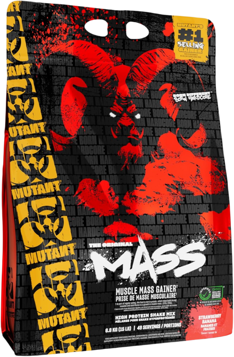 Mutant Mass 6,8 kg Kekse und Sahne