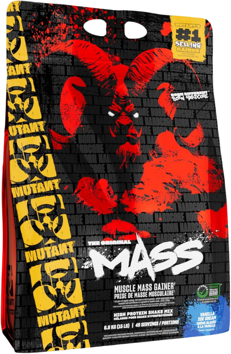 Mutant Mass 6,8 kg Kekse und Sahne