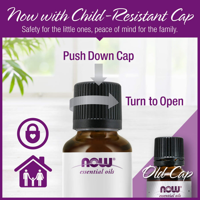Now Foods ORGANIC CLOVE OIL 1 OZ