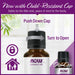 Now Foods ORGANIC CLOVE OIL 1 OZ