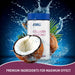 Applied Nutrition Collagen + Coconut - 180 caps