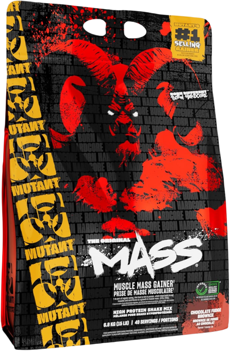 Mutant Mass 6,8 kg Kekse und Sahne