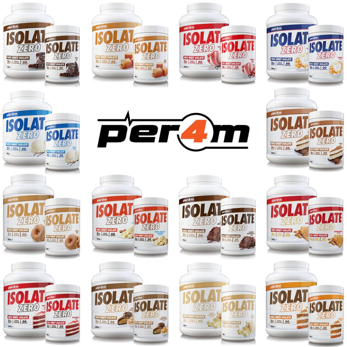 Per4m ISOLATE ZERO 900g