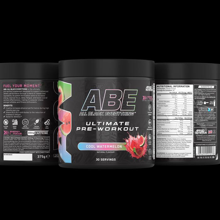 Applied Nutrition ABE 375g