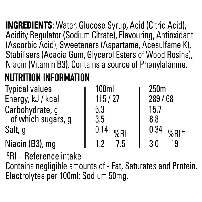 Lucozade Sport 12 x 500ml
