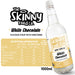 The Skinny Food Co Coffee Syrup 1000ml  White Chocolate - Sports Nutrition at MySupplementShop by The Skinny Food Co