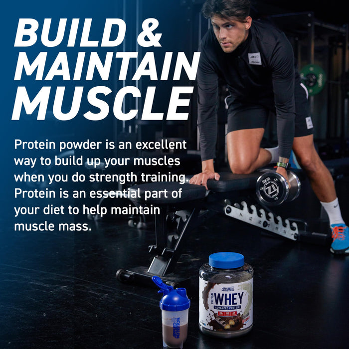 Applied Nutrition Critical Whey 2000g