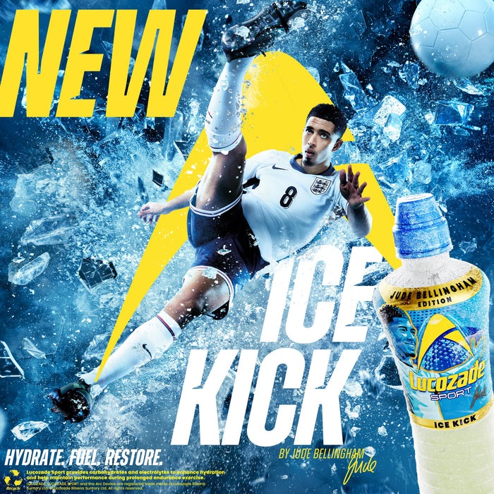 Lucozade Sport 12 x 500ml