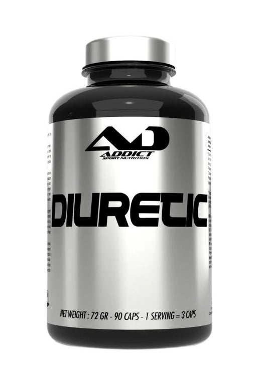 Addict Sport Nutrition Diuretic - 90 caps