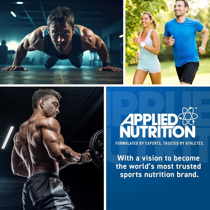 Applied Nutrition Amino Fuel 390g