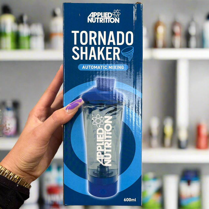 Applied Nutrition Tornado Electric Shaker 600ml
