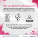 BetterYou Magnesium Max Original 120g