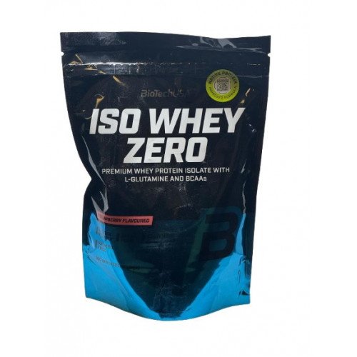 BioTechUSA Iso Whey Zero 1816g